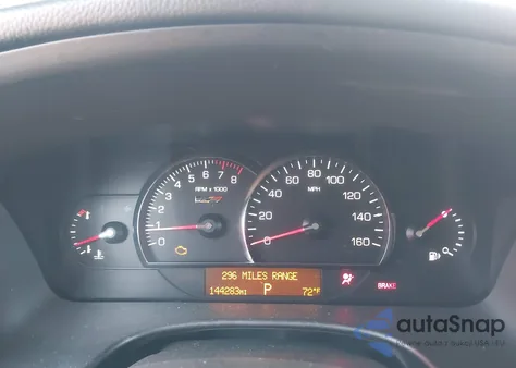 2007 Cadillac Sts-V z USA, uszkodzony, nr VIN 1G6DX67D370149704